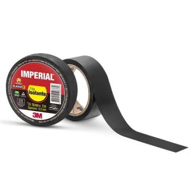 Imagem de Fita isolante 3m imperial - 5 metros - GERAL