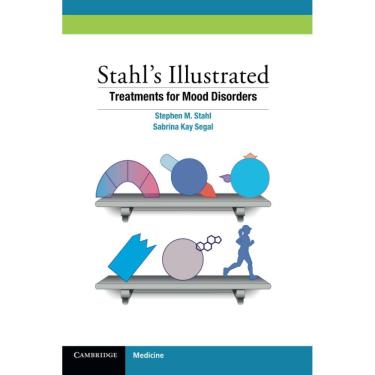 Imagem de Livro: Tratamentos ilustrados de Stahl para transtornos do humor
