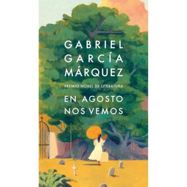 Imagem de Livro En agosto nos vemos/Até agosto (edição em espanhol)