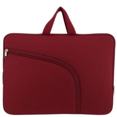 Imagem de Capa Case Para Notebook 17" Vinho
