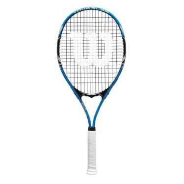 Imagem de Raquete de Tênis Wilson Tour Slam Lite 112 - 291g, Azul