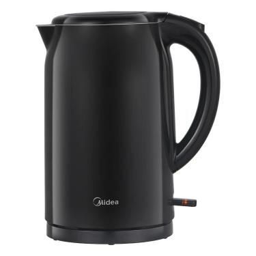 Imagem de Chaleira Elétrica Midea Double Wall com Capacidade para 1,7L - KDW17P