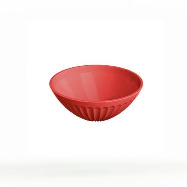 Imagem de Pote Plástico 400ml Tigela Bowl Multiuso Utensílio Cozinha P/ Alimento