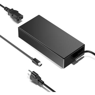 Imagem de Carregador Dongerdi de 20V 9A 180W compatível com notebooks gamers Asus Rog Zephyrus G14 (2024), GA403 GA403UI GA403UV GA403UU Laptop Gamer