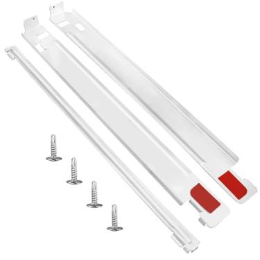 Imagem de AP-KSTK1 Kit de substituição de empilhamento de roupa de 68 cm para lavadora e secadora LG Kit de empilhamento de roupas peças de eletrodomésticos