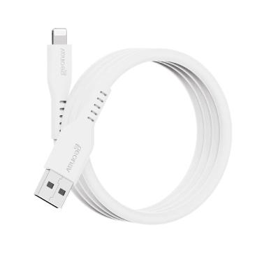 Imagem de Cabo Tipo Lightning Geonav Esliswt 1,5 metros Branco