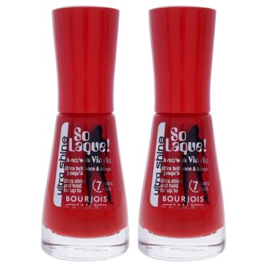 Imagem de Verniz de unhas Bourjois So Laque Ultra Shine 25 Rouge Casino