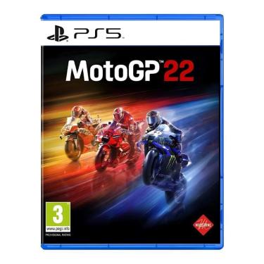 Imagem de Jogo Motogp 22 Day One Ps5 Europeu