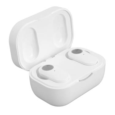 Imagem de Generic Fones de Ouvido Translator, 3 Modos Language Translator Earbuds Suporta 144 Idiomas Com Aplicativo para Música para Tradução (Branco)