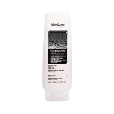 Imagem de Vita Brushing Creme de Pentear Styling 200g - Vita Derm
