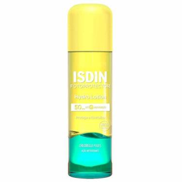 Imagem de Protetor Solar Corporal Isdin - Fotoprotector Hydrolotion FPS 50, 200m