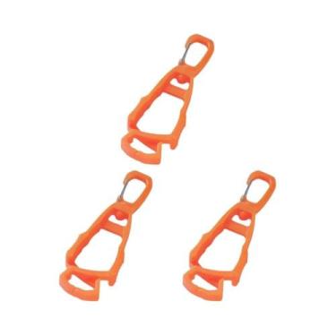 Imagem de Clipe Para Luvas De Trabalho Externas, Gancho Multiuso Anti-queda, Sup