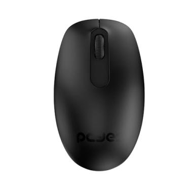 Imagem de MOUSE SEM FIO SOFT SILENT CLICK 1200DPI - WIRELESS 2.4GHZ – MSSC12W