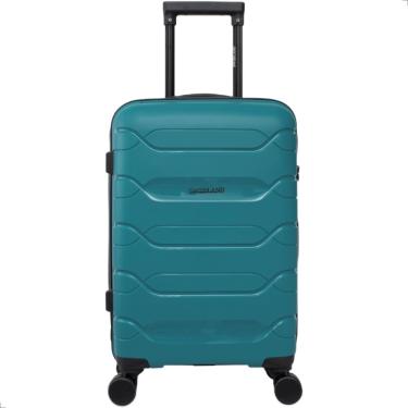 Imagem de Mala de viagem bordo 10 kg em PP Azul