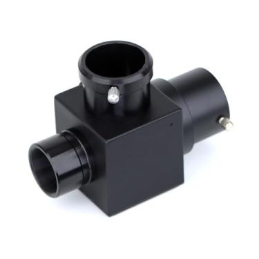 Imagem de SKYOPTIKST Adaptador De Espelho Flip 1,25" Para Câmera Ccd, Telescópio Astronômico Refrator E Astrofotografia