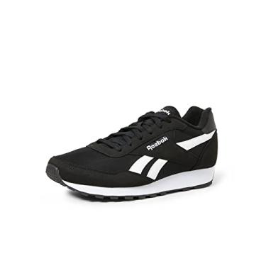 Imagem de Reebok Tênis de corrida feminino de competição, Cblack White Cblack, 42 BR