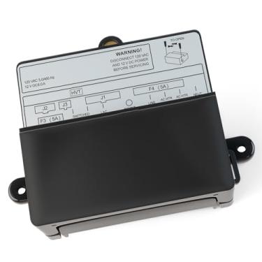 Imagem de 3851331011 Placa de Circuito de Refrigerador RV Placa Módulo de Alimentação, Adequado para Geladeira Dometic DMR702 RM1350 RM3762 RM3962 Geladeira, Substituição para 3851331011 3851331.011 (120V)