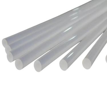 Imagem de Kit 10 Bastão de cola quente grossa - MAX AMPER