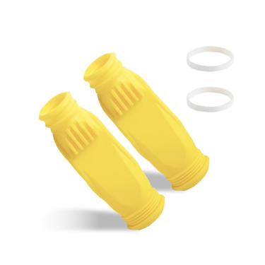 Imagem de RBVF W69698 Peças de limpeza de piscina de diafragma de longa duração serve para Zodiac Baracuda G3 G4 Alpha 2 3 Zoom Vingli Pool Sweeps U.S. Pool Supply Octopus Sweeper
