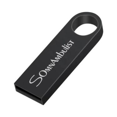 Imagem de Pen Drive USB 2.0 De Alta Velocidade 32GB 64GB 128GB Mini Flash Drive 