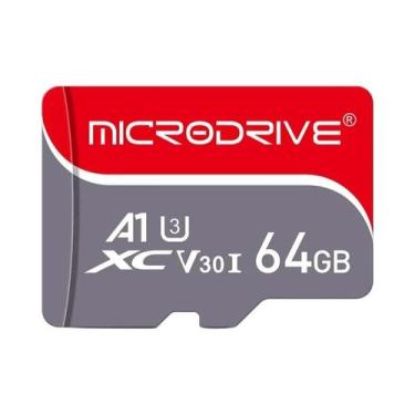Imagem de Cartão De Memória Micro SD De 128GB 64GB 32GB 16GB Classe 10 UHS-1 Fla