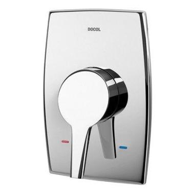 Imagem de Acabamento Para Chuveiro Docol Nexus Chrome 90005029006, 3/4", Cromado