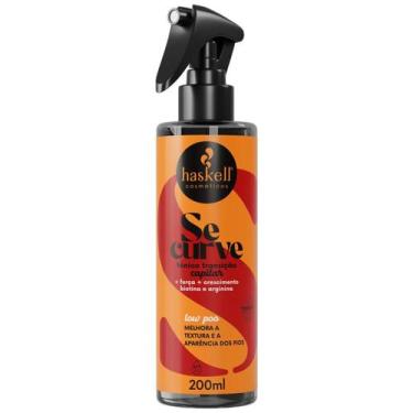 Imagem de Tônico Transição Capilar Se Curve 200ml Haskell