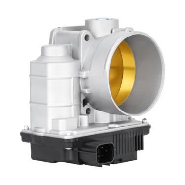 Imagem de Corpo do acelerador elétrico adequado para Infiniti FX35 V6 2003-2008, para G35 V6 2003-2007, para I35 V6 2002-2004, para M35 V6 2006-2008, adequado para Nissan 2003-2008 350Z V 6, apenas para 3,5L V6