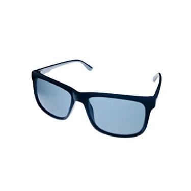 Imagem de Timberland Tênis masculino TB7153 Preto/fumê tamanho único, Preto fosco, Medium