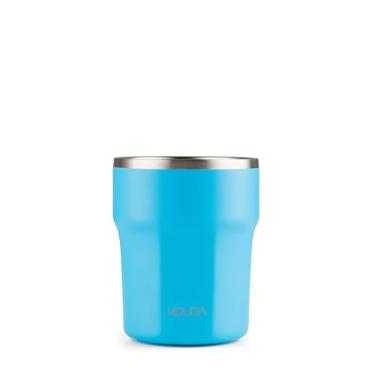 Imagem de Copo Térmico Kouda Egeu Azul - 270ml
