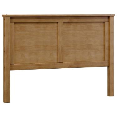 Imagem de Cabeceira de Madeira Maciça Para Cama Queen Mazzaro F06 Freijó - Lyam Decor