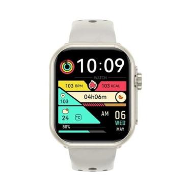 Imagem de Relógio Inteligente Unissex LIGE Ultra 2 SE AMOLED Monitor De Frequênc