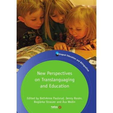 Imagem de New Perspectives On Translanguaging And Education