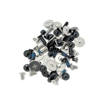 Imagem de Zahara Conjunto completo de parafusos de substituição para Lenovo ideapad Yoga 720-12IKB 81B5 5S10Q12171 Kit de parafusos/pacote de parafusos