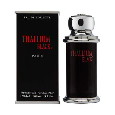 Imagem de Perfume Yves De Sistelle Thallium Black EDT 100mL para homens