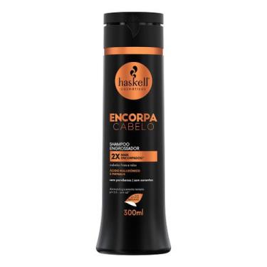 Imagem de Shampoo Encorpa Cabelo 300 ml Haskell