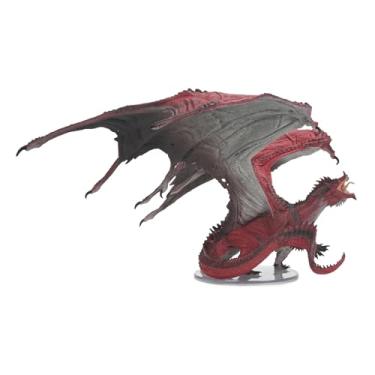 Imagem de WizKids D&D Icons of The Realms: Adult Red Dragon Tyrant