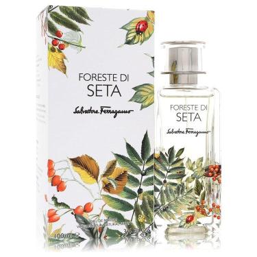 Imagem de Perfume Feminino Salvatore Ferragamo Foreste Di Seta EDP (Unisex) 100 Ml