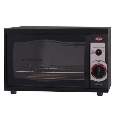 Imagem de Forno Elétrico Midy Black - Plus - Layr