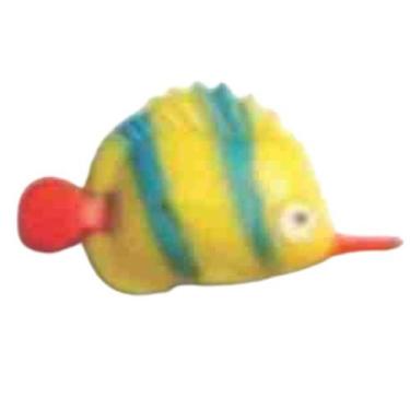 Imagem de Peixe Flutuante De Plástico Para Aquário F-48 - SKR