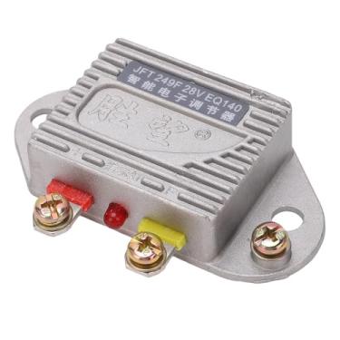 Imagem de Gerador regulador de tensão, regulador automático, retificador, alternador, regulador de tensão para EQ140 28V