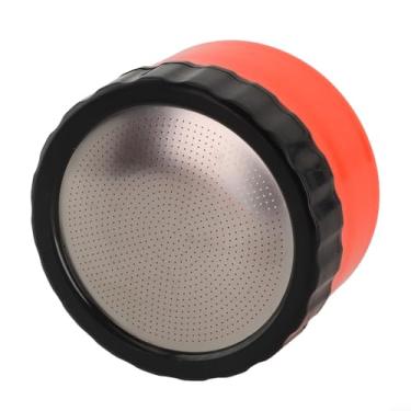 Imagem de Aspersor de jardim, pulverizador de dispersão, bocais de irrigação de flores, irrigador de bocal de quebra-água, bocal portátil de malha para berçário, bocal de mudas de irrigação de jardim (malha