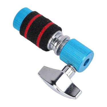 Imagem de XUXHOU Hi Hat Clutch Secure Lock Antiderrapante Adequado para Bateristas Jazz Drum Cymbal Stand