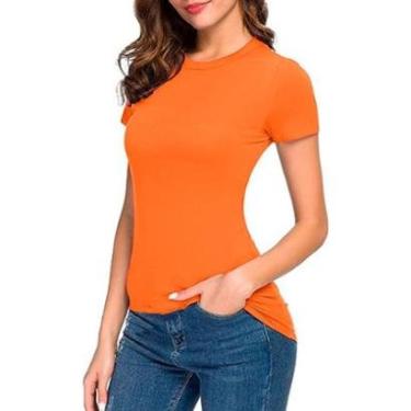 Imagem de Blusinha Feminina Mullet Tapa Bumbum Longline Slim Fitness-Masculino