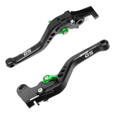 Imagem de Manete Esportivo Bmw F850 Gs Laser F850gs Motocicleta - Special Levers