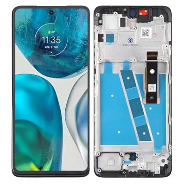 Imagem de Tela Display Lcd Touch Screen Para Moto G52 G82 COM ARO INCELL