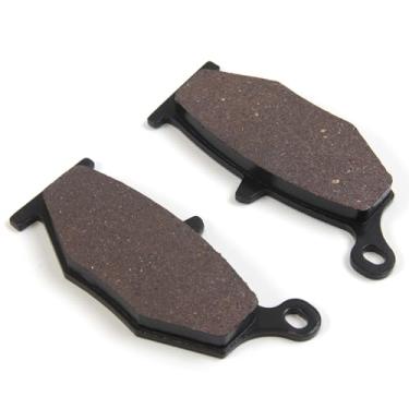 Imagem de Arashi Pastilhas de freio traseiras para Suzuki GSXR 600 750 2006-2010, GSXR 1000 2007-2010, peças de acessórios de substituição de motocicleta, 1 par