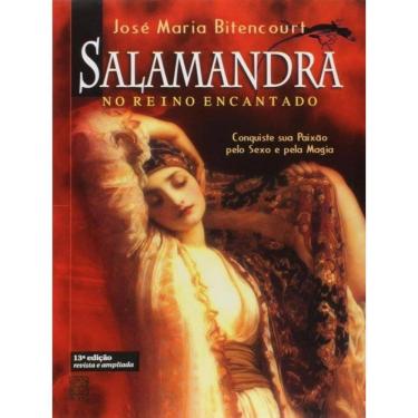 Imagem de Salamandra No Reino Encantado