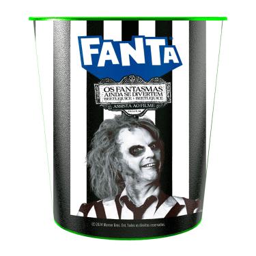 Imagem de Balde de Pipoca Os Fantasmas Ainda se Divertem: Beetlejuice - Cinemark