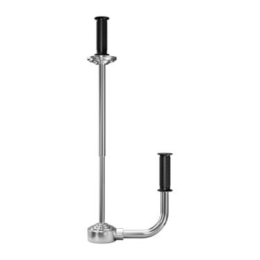 Imagem de RNXRZANK Dispensador de Filme Stretch, Suporte Profissional E Robusto para Filme Termoencolhível de 30 a 50 Cm (12" a 20") - Ferramenta Leve para Emb